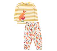 Frugi Squirrel Friends Frankie Outfit