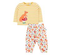 Frugi Squirrel Friends Frankie Outfit