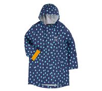 Frugi Sunny Showers Mac in Dark Navy | Size: 4-5 Years Frugi Dark Navy 4-5 Years