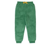 Frugi Ted Fleece Pull Ups in Green | Size: 12-18 m Frugi Green 12-18 m