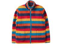 Frugi Womens 100% Recycled Polyester Ted Fleece Jacket - - Size: M