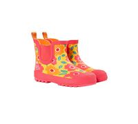 Frugi Kids Rain Or Shine Short Welly Boots -