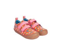 Frugi Women's Tide Low Top in Orange | Size: 10 Frugi Orange 10