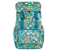 Frugi Women's Trail Blazing Backpack in Green Frugi Green One Size