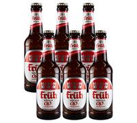 Fruh Alkoholfrei 330ml Bottles (6)