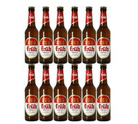 Fruh Kolsch 500ml German Craft Beer Pack (12)