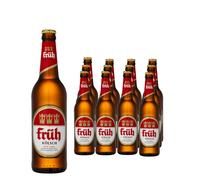 Fruh Kolsch Lager Pils Multipack, 12 x 500 ml