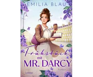 Fruhstuck mit Mr. Darcy: Roman | Zum 250. Gebur, Blau, Blau,.