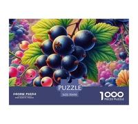 Fruit, 1000-piece Puzzle Set, Colourful And Engaging Leisure Game, Ideal for Collectors Or Room Decoration, Suitable for Ages 14+, 70x50cm/1000pcs