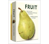 Fruit (An Abbeville Notecard Set): Selections from the USDA Pomological Watercolor Collection (Detailed Notes)