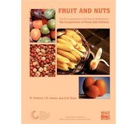 Fruit and Nuts: Supplement to The Composition of Foods