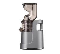 Fruit and vegetable juicer, low-temperature slow auger pressing, quiet operation, no cutting required, 98% juice yield
