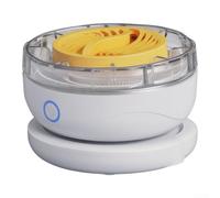 Fruit And Vegetable Machine Compact - Cleaning | - Cleaning Compact Food Format Resourceful Machine Multi-purpose Home White/gray