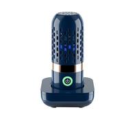 Fruit and Vegetable Purifier Cleaner Washing Machine Capsule Shape Disinfection Technology For Cleaning OH-ion Purification