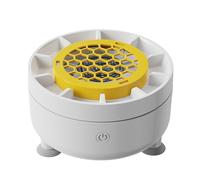 Fruit and Vegetable Washer Machine, Deep Vortex Wash for Fruits, Veggies, Seafood, Remove Pesticide Bacteria, Auto Shut-Off with Beep, Kitchen Appliance