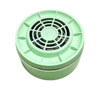 Fruit and Vegetable Washer, Wireless Fruit and Vegetable Washing Machine, 4 Smart Modes, Long Battery Life, Waterproof Food Purifier for Fruits, Vegetables, Meat-Green
