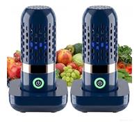Fruit and Vegetable Washing Machine,Fruit and Vegetable Cleaner,Portable Produce Purifier Machine with Hydroxy Water Ion Technology,Wireless Charging,for Food Cleaning,Fruit,Vegetable (2)