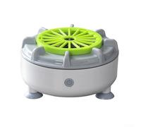 Fruit and Vegetable Washing Machine, Portable Fruit and Vegetable Cleaner, USB Rechargeable Wireless Food Purifier for Washing Rice,Tableware
