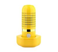 Fruit and Vegetable Washing Machine,Wireless Portable Ultrasonic Fruit Vegetable Cleaner,Hydroxyl Ion Food Purifier for Seafood & Grains, One-Touch Smart Produce Cleaner