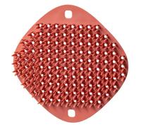 Fruit and Vegetarian Brush - Vegetable Cleaning Bragade Flexible Fruit Scrubber - Potato Brush with Scrubber Brush