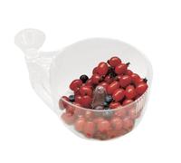 Fruit and Veggies Cleaner Spinner Bowls Device, Automatic Fruit and Vegetable Washer, Washing Bowl with Strainer for Cleaning Fruits, Vegetables, New Kitchen Gadget