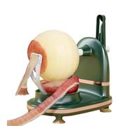 Fruit Apple Vegetable Peeler Slicer Corer, Sturdy Base for Stability, Durability Stainless Steel Blades Apple Corer and Slicer for Apples Pears Versatile Kitchen Tool