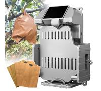 Fruit Bagging Machine, Lightweight Orchard Management Device with 3-Speed Wind Adjustment for Efficient Growing Research