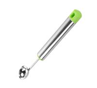 Fruit Ball Cutter, Stainless Steel Handle Ergonomic | Scoop | for Home Kitchen Party Celebration Sorbet Flat Balls Cantaloupe Butter
