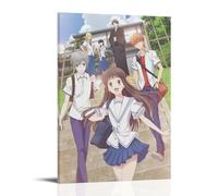 Fruit Basket Anime Poster Decorative Painting Canvas Wall Posters And Art Picture Print Modern Family Bedroom Decor Posters 08x12inch(20x30cm)