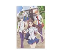 Fruit Basket Anime Poster Decorative Painting Canvas Wall Posters And Art Picture Print Modern Family Bedroom Decor Posters 12x18inch(30x45cm)