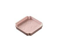 Fruit Basket Modern Tea Tray Breakfast Ceramic Chinese Zen Snack Exquisite Table Dried Home Cake