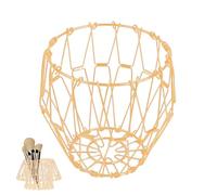 Fruit Basket - Transformable Storage Tool | Folding Bread Bread, for Fruits Vegetables Snack Food Home Kitchen Pantry Worktop Refrigerator