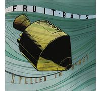 FRUIT BATS - SPELLED IN BONES [VINYL]