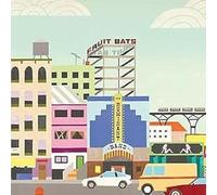 Fruit Bats - The Ruminant Band