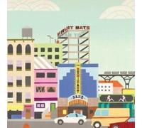 Fruit Bats - The Ruminant Band Vinyl LP 11 Tracks Alternative Pop Rock New