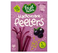 Fruit Bowl Blackcurrant Peelers 5 x 16g