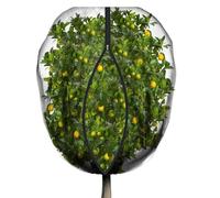 Fruit Bushes Protective Net - UV Resistant Mesh Garden Protection,Blueberry Bush Net Garden Tree Protective Cover,For Cherries Tomatoes Citrus Fruits Grapes Home In The Backyard Outdoor