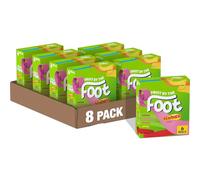 Fruit by the Foot Fruit Flavoured Snacks Starburst Assortment Pack of 6 (Pack of 8)