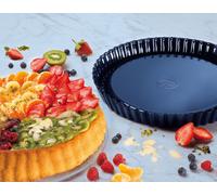 Fruit Cake Pan 28cm Professional Blue