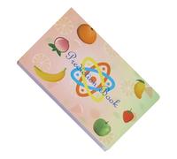 Fruit Catching Book, Interactive Magic Tricks Prop Set, Educational Talent Show Performance Tool, Fun Illusion Activity Kit, Holiday Birthday Party Home Halloween Easter Garden Park Indoor Outdoor Cla