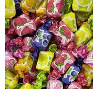 Fruit Chews │Gift Jar │ 425g │ Original Fruit Chews Retro Sweets Victorian Gift Jar by Candy Hive - Timeless Treats, Authentic Flavour