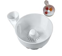 Fruit Cleaner Bowl | Automatic Food Washer Spinner,Small Multifunctional Fruit Strainer Bowl for Vegetable Salad Food Storage Washing Fridge Camping