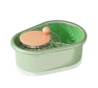 Fruit Cleaner Bowl | Salad Cleaner Scrubber | Vegetable Spinner Bowl | for Home Dormitory Restaurant Apartment Businesses Rental Camping Picnic RV Party