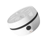 Fruit Cleaner Device | Portable Waterproof Fruit Cleaner Device,Multifunctional Cleaning Machine Food Purifier for Kitchen Grain Rice Seafood Cooking Home