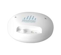 Fruit Cleaner Device - Waterproof Food Strainer, Ultrasonic Vegetable Cleaner - for Rice Berries, Potatoes Strawberries and Its Storage on the Countertop of the Modern Kitchen