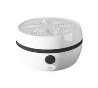 Fruit Cleaner Device,Waterproof Fruit and Vegetable Cleaner | Cleaning Machine Long-Lasting Multifunctional Food Purifier for Cooking Seafood Meat Grain Kitchen