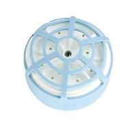Fruit Cleaner Machine - Automatic Fruit Food Washer | Home Cooking Meal Prep Waterproof Tool for Salad Cherry Rice Strawberry Tomato Meat