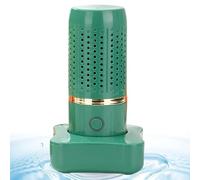 Fruit Cleaner Machine, Cordless Waterproof Food Purifier with Rechargeable Battery, Portable Multifunctional Device for Kitchen Use on Meat, Seafood, Grains, and Vegetables