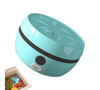 Fruit Cleaner Machine - Portable Fruit and Vegetable Washer,Food Purifier Long-Lasting Cleaning Machine for Seafood Meat Rice Cooking Kitchen