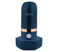 Fruit Cleaner Machine - Waterproof Cordless Rechargeable Purification - Kitchen Food Cleaner Washer Purifier,for Grains Rice Seafood Salad Meal Prep Daily Cooking